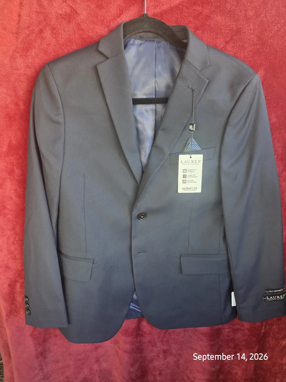 Ralph Lauren classic navy